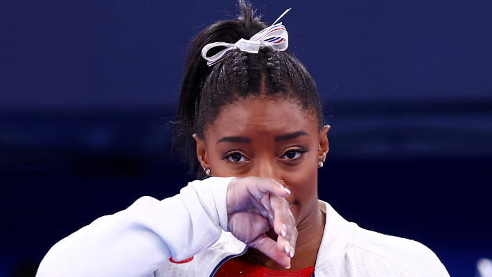 Simone Biles Olimpiadi Tokyo 2020 