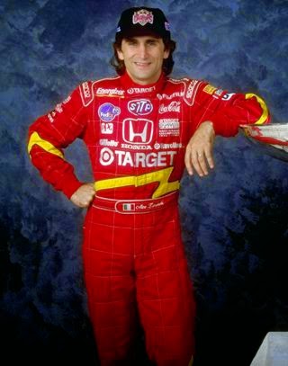 Alex Zanardi Formula 3