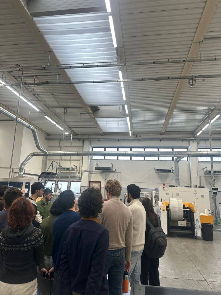 logo studenti corso ifts Tecnico per la sostenibilità delle imprese