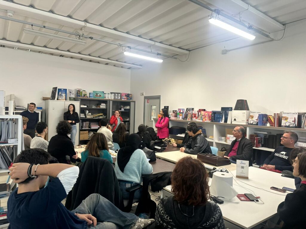 logo studenti corso ifts Tecnico per la sostenibilità delle imprese