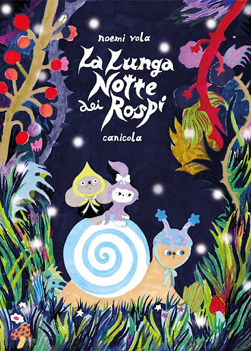 la lunga notte dei rospi logo