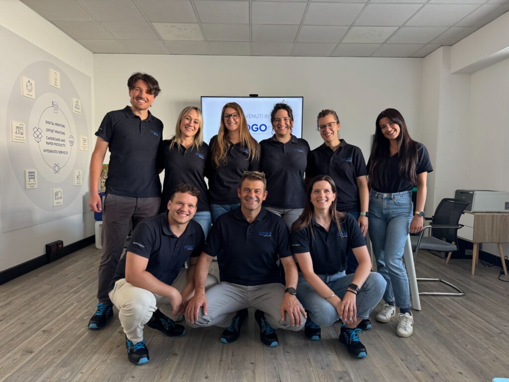 Gruppo Sostenibilità CVE in visita