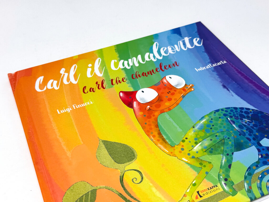 libro cartonato